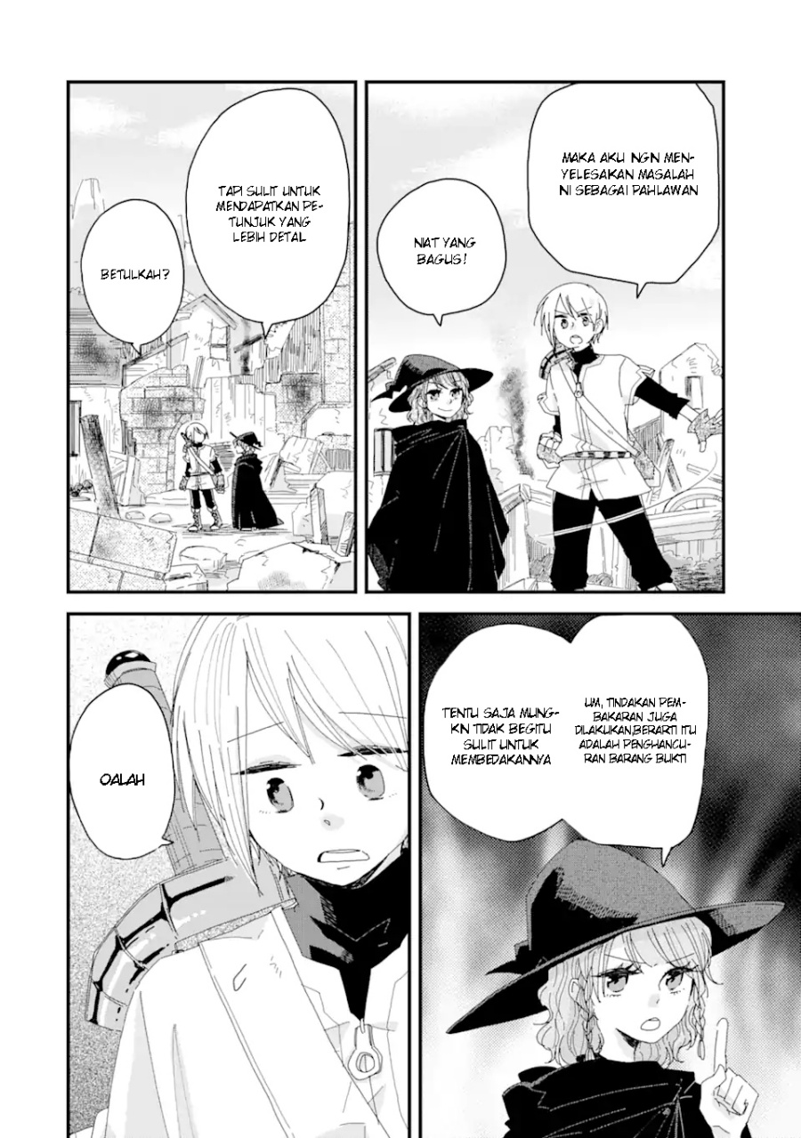 Brave Fantasia Chapter 01 Gambar 19