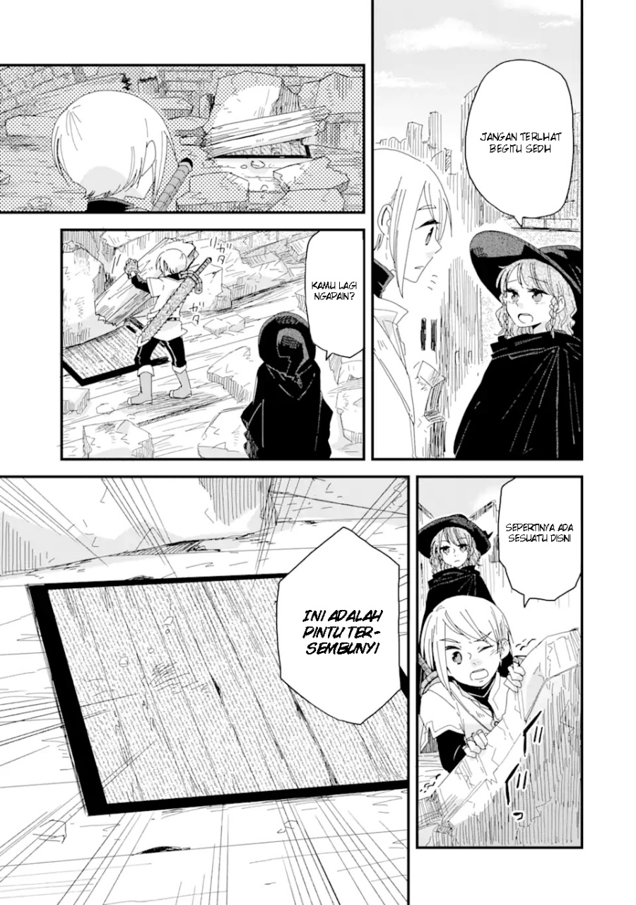 Brave Fantasia Chapter 01 Gambar 20