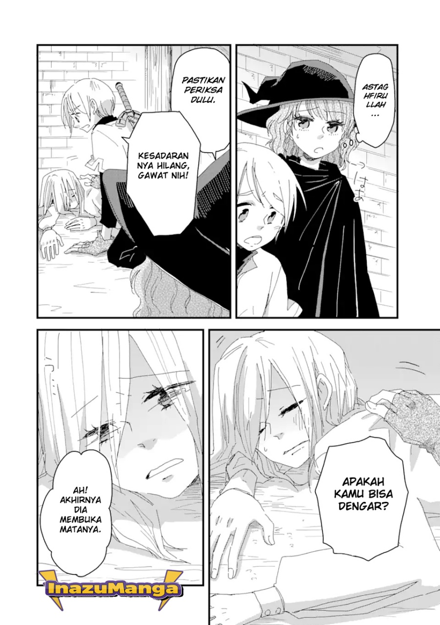 Brave Fantasia Chapter 01 Gambar 23