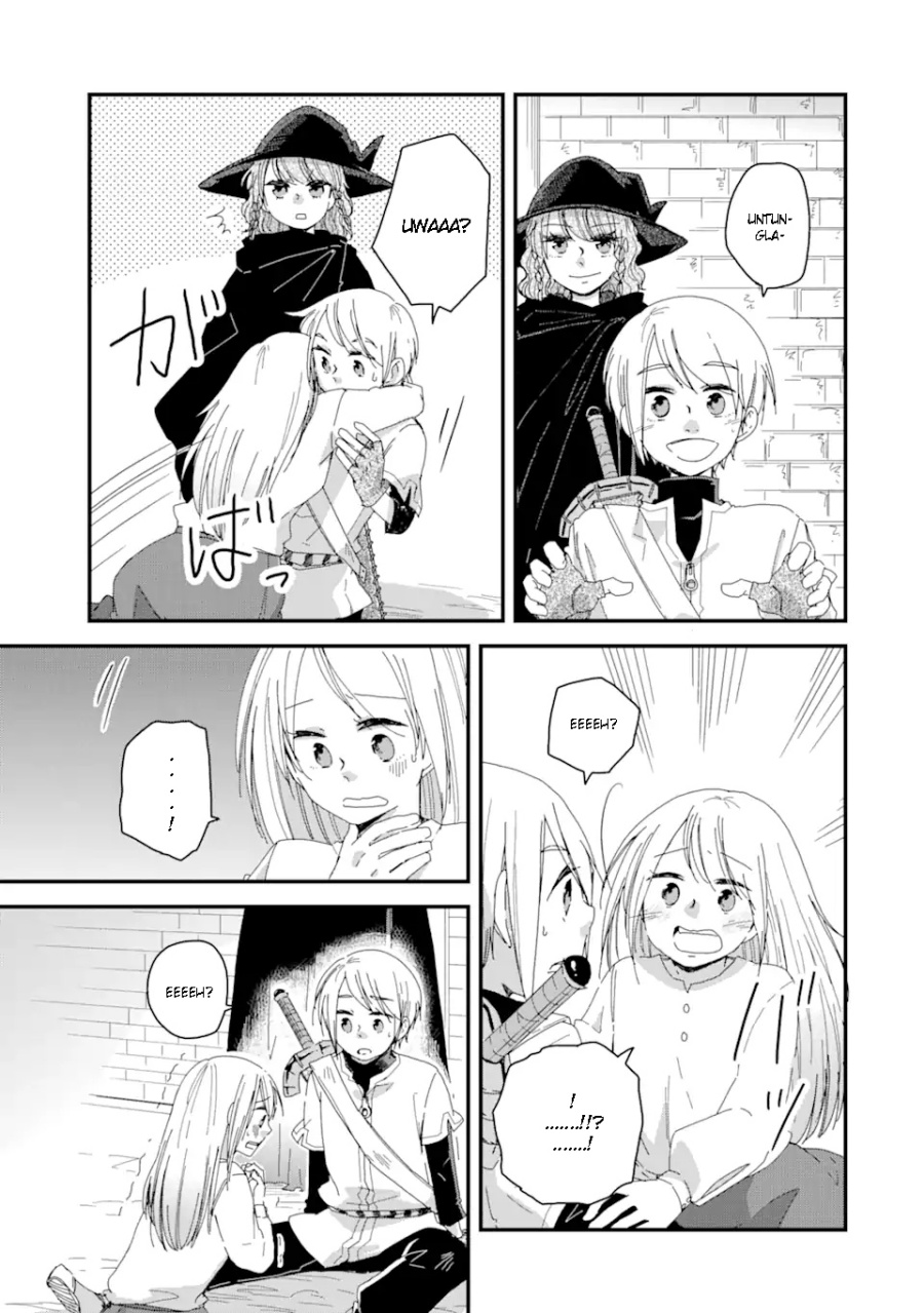 Brave Fantasia Chapter 01 Gambar 24
