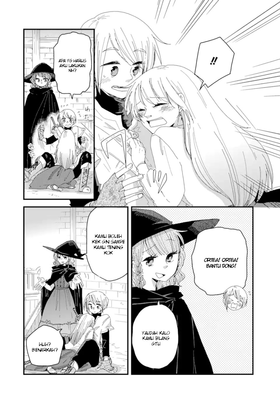 Brave Fantasia Chapter 01 Gambar 25