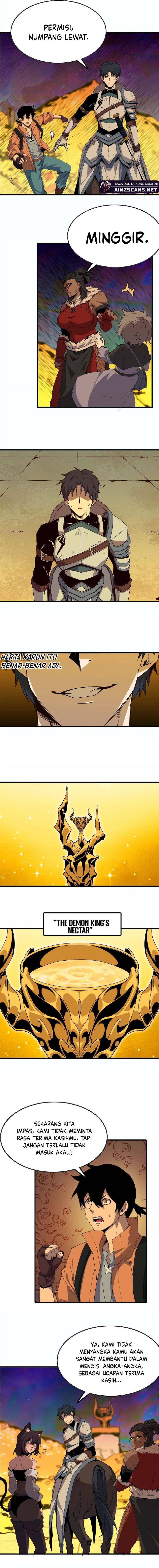 Brave X Devil Queen Chapter 26 Gambar 2