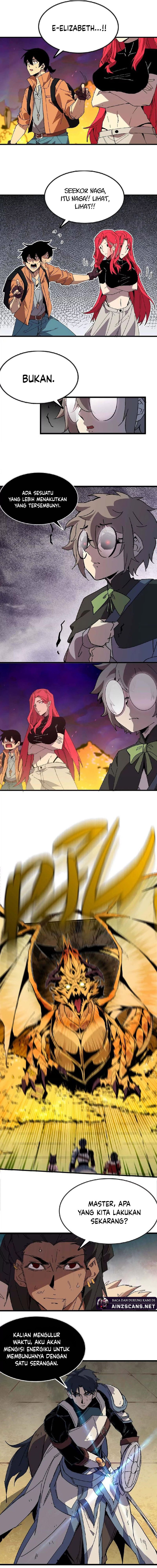 Brave X Devil Queen Chapter 26 Gambar 4