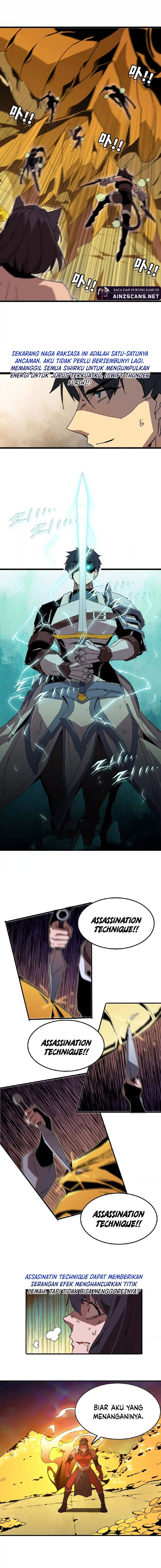 Brave X Devil Queen Chapter 26 Gambar 6