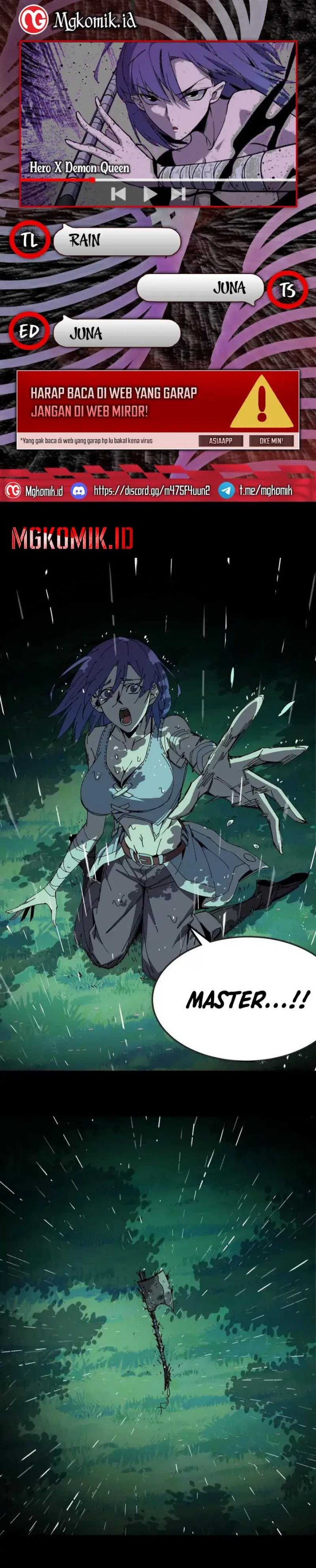 Brave X Devil Queen Chapter 69 Gambar 1