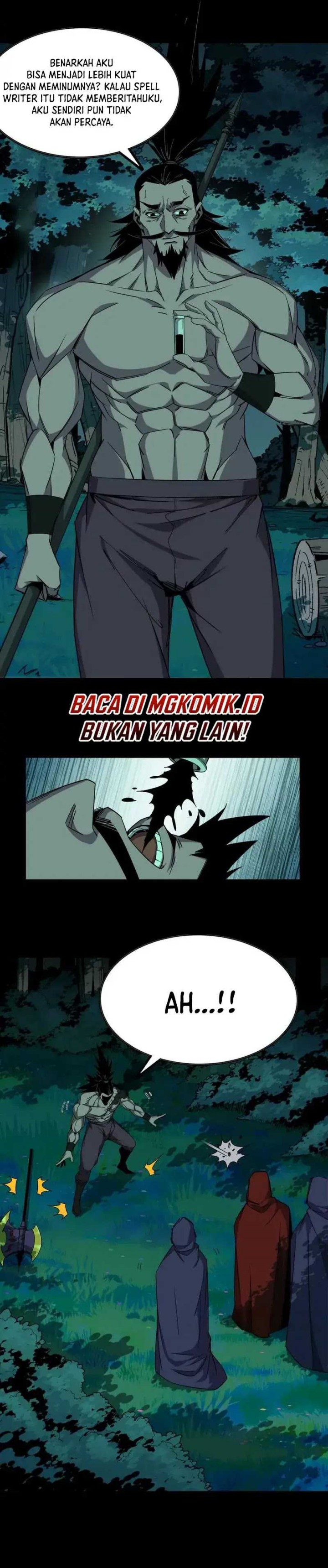 Brave X Devil Queen Chapter 69 Gambar 5
