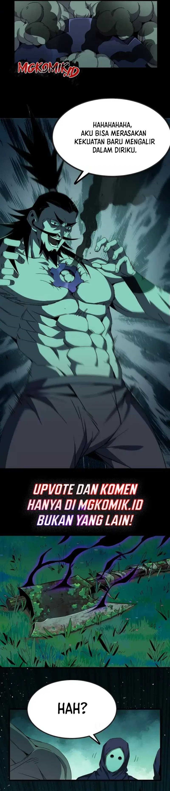Brave X Devil Queen Chapter 69 Gambar 6