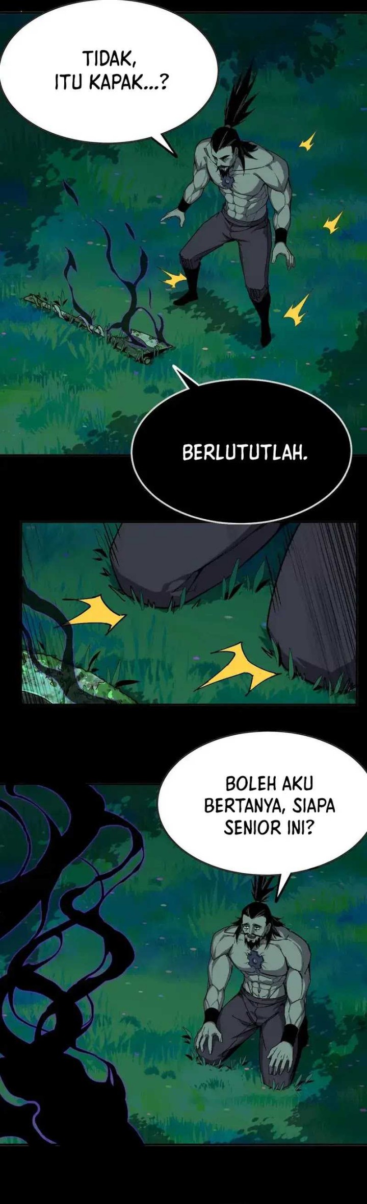 Brave X Devil Queen Chapter 69 Gambar 8