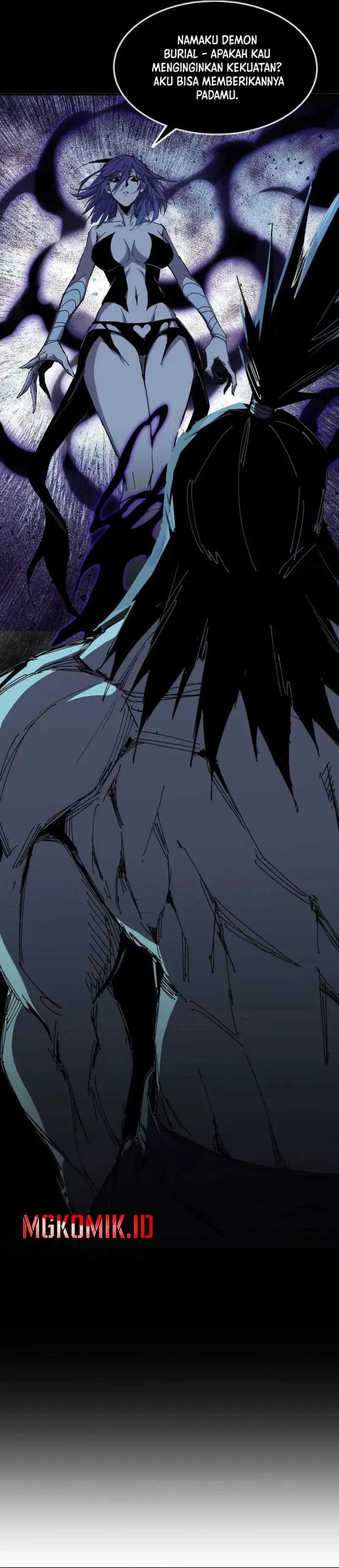 Brave X Devil Queen Chapter 69 Gambar 9