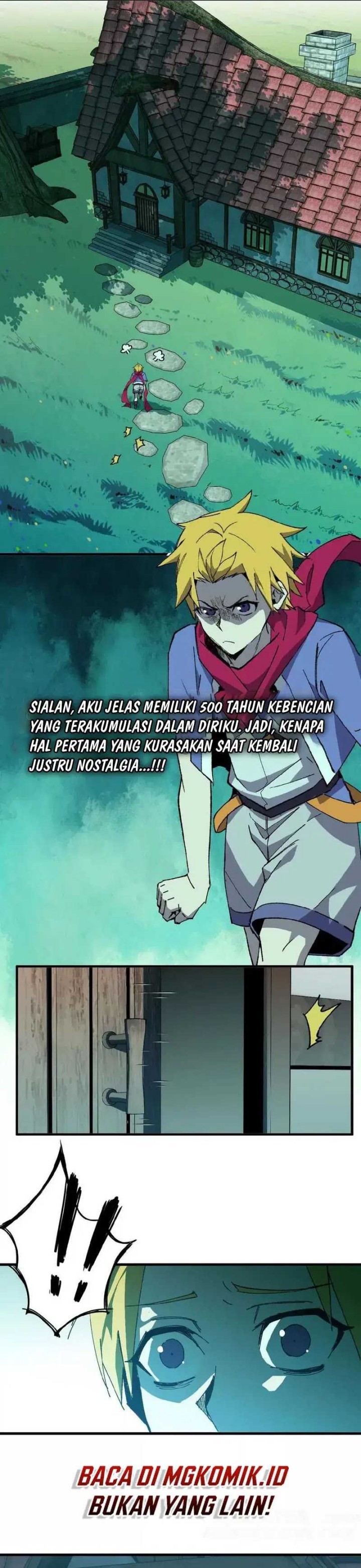 Brave X Devil Queen Chapter 69 Gambar 10