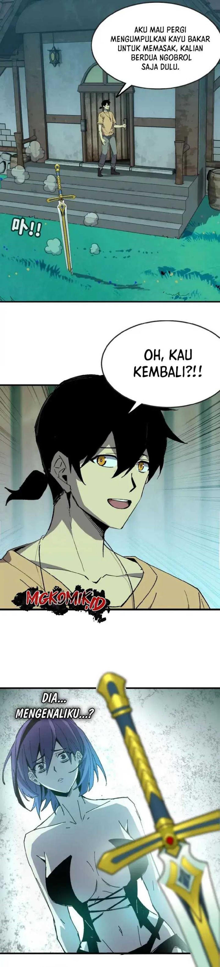 Brave X Devil Queen Chapter 69 Gambar 11