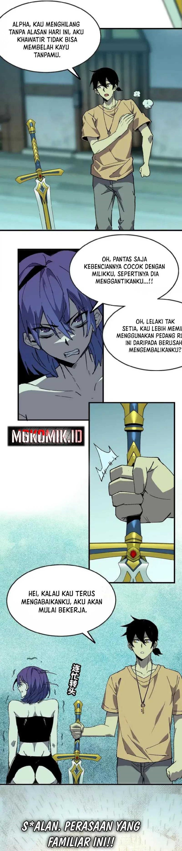Brave X Devil Queen Chapter 69 Gambar 12