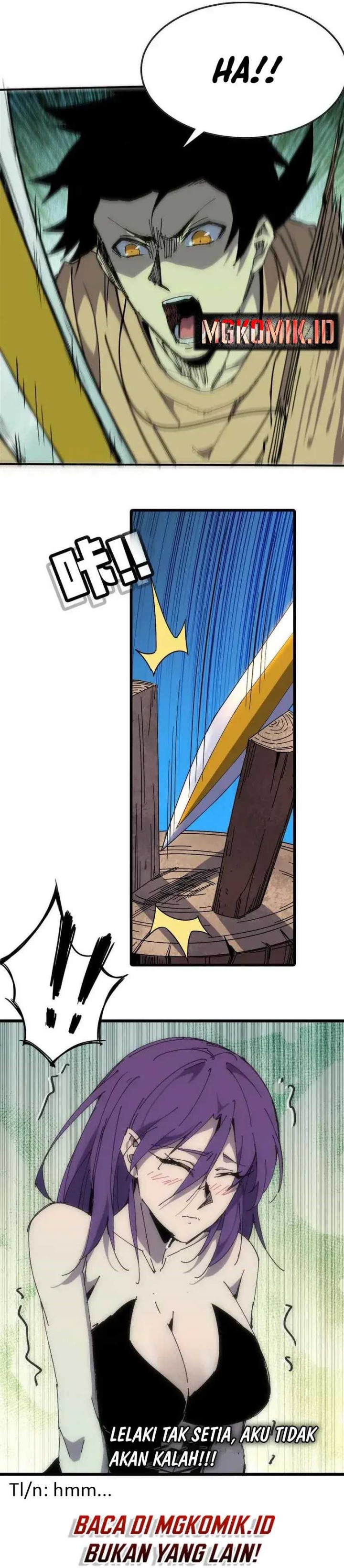 Brave X Devil Queen Chapter 69 Gambar 15