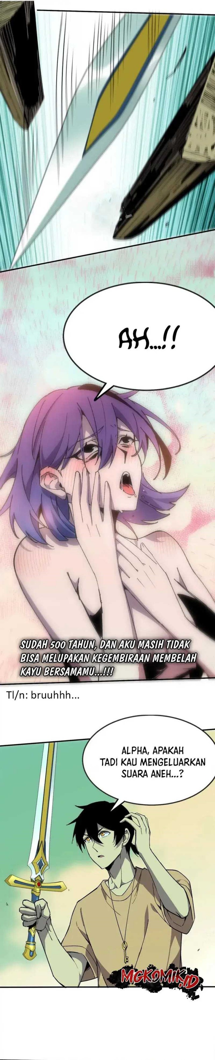 Brave X Devil Queen Chapter 69 Gambar 16
