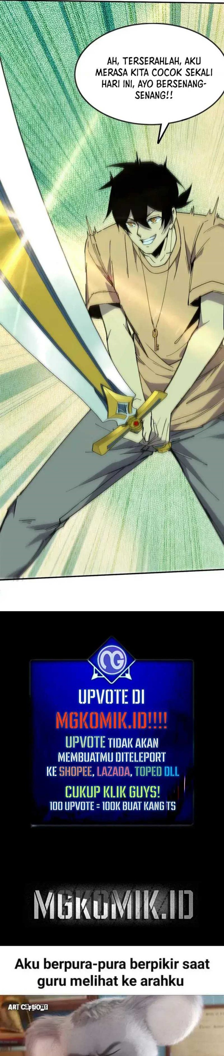 Brave X Devil Queen Chapter 69 Gambar 17