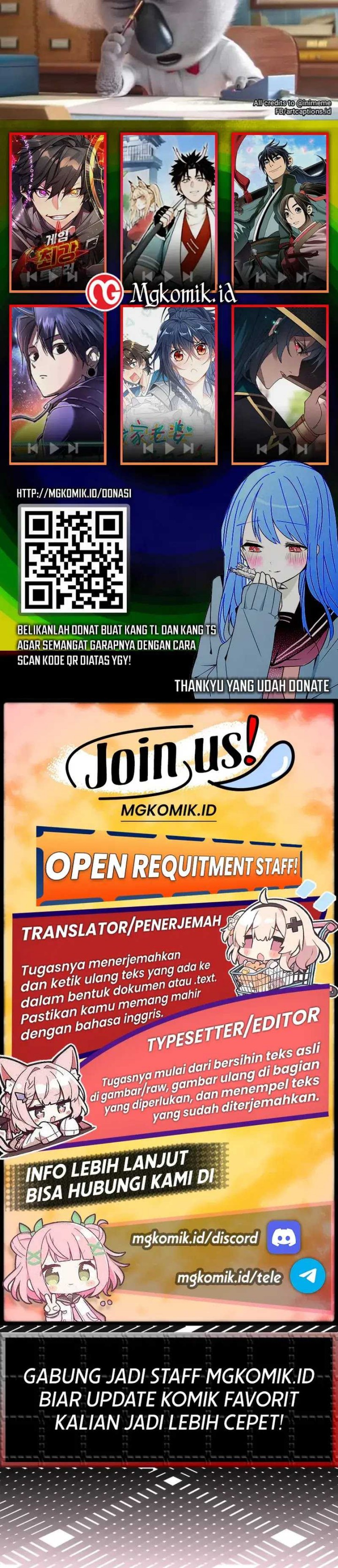 Brave X Devil Queen Chapter 69 Gambar 18