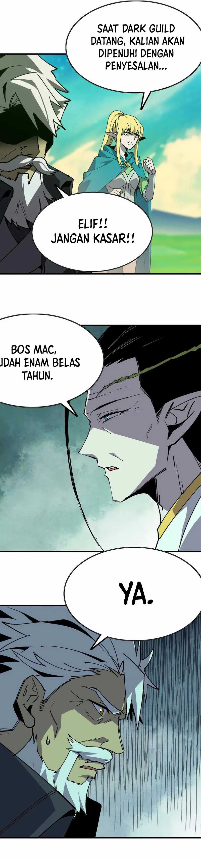 Brave X Devil Queen Chapter 81 Gambar 4