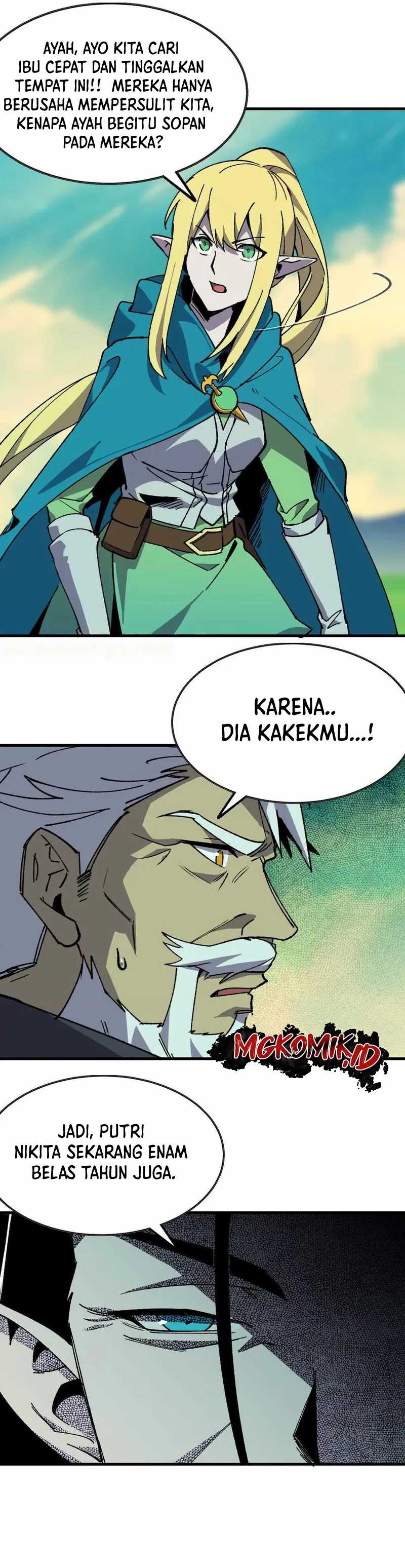 Brave X Devil Queen Chapter 81 Gambar 5