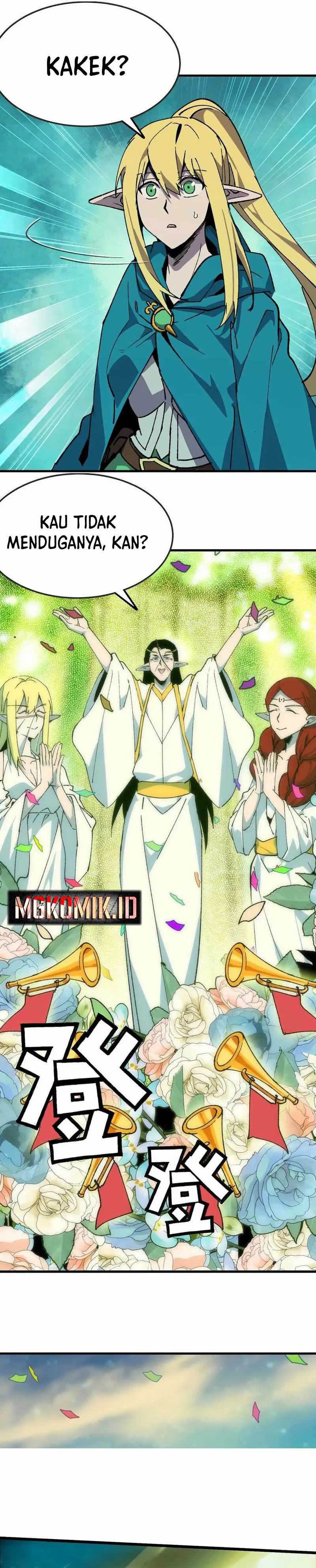 Brave X Devil Queen Chapter 81 Gambar 6