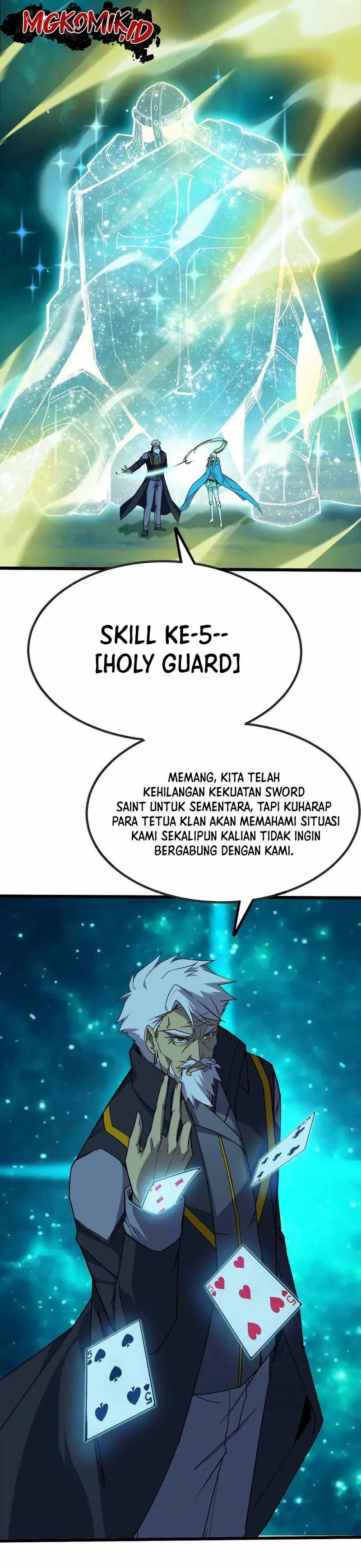 Brave X Devil Queen Chapter 81 Gambar 7