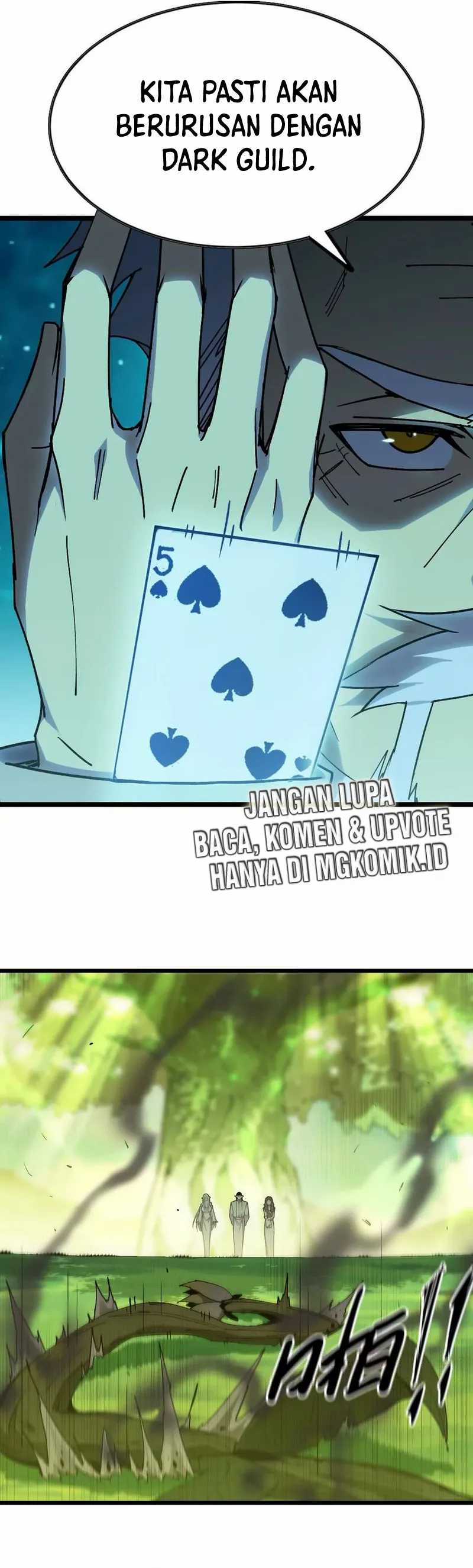 Brave X Devil Queen Chapter 81 Gambar 8