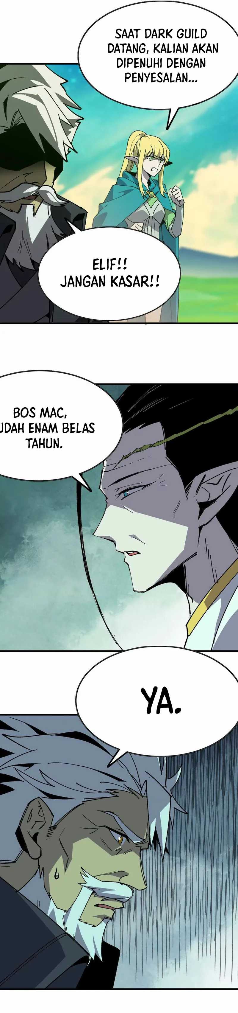 Brave X Devil Queen Chapter 81 Gambar 10