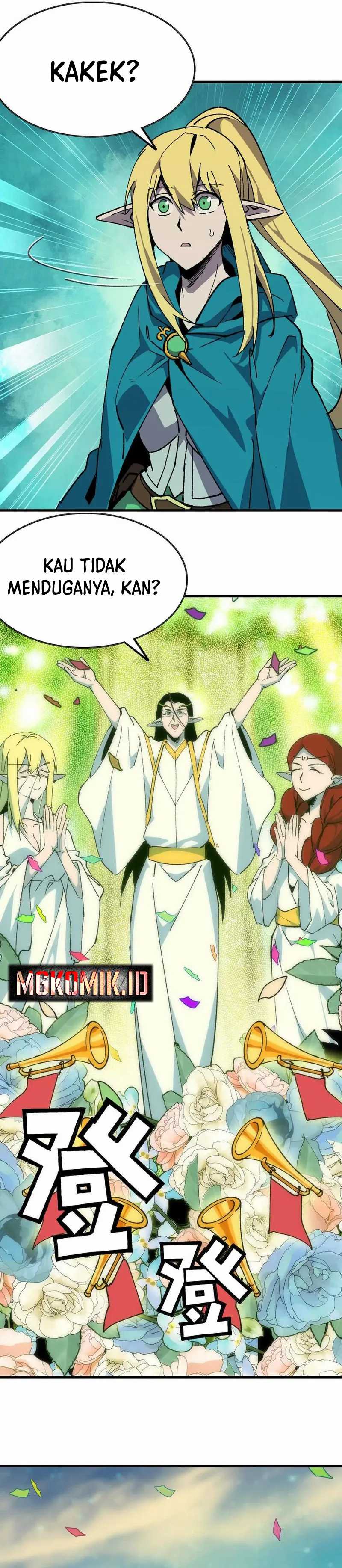Brave X Devil Queen Chapter 81 Gambar 12