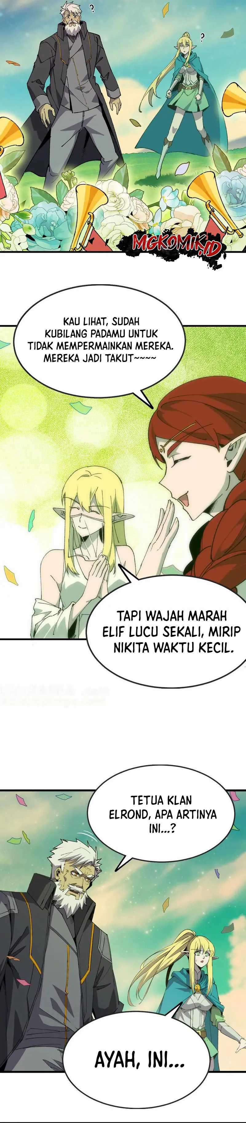 Brave X Devil Queen Chapter 81 Gambar 13