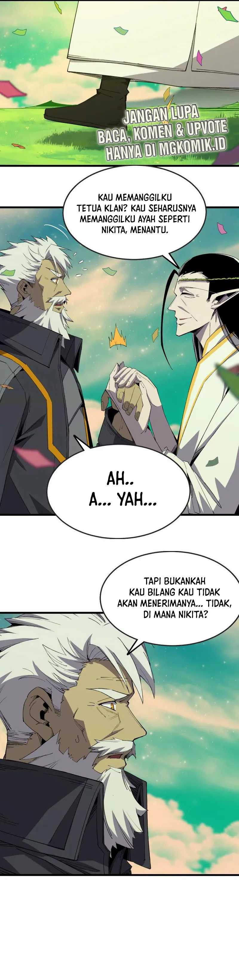 Brave X Devil Queen Chapter 81 Gambar 14