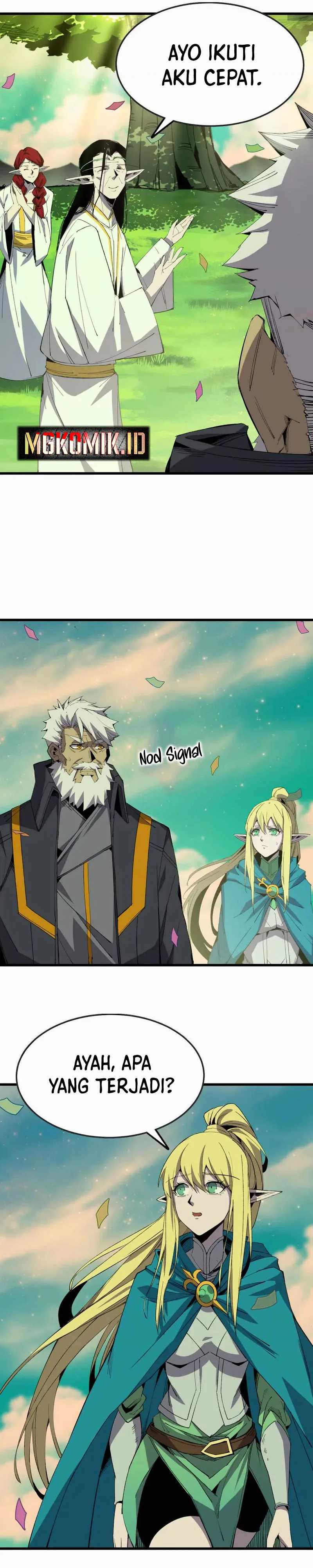 Brave X Devil Queen Chapter 81 Gambar 15
