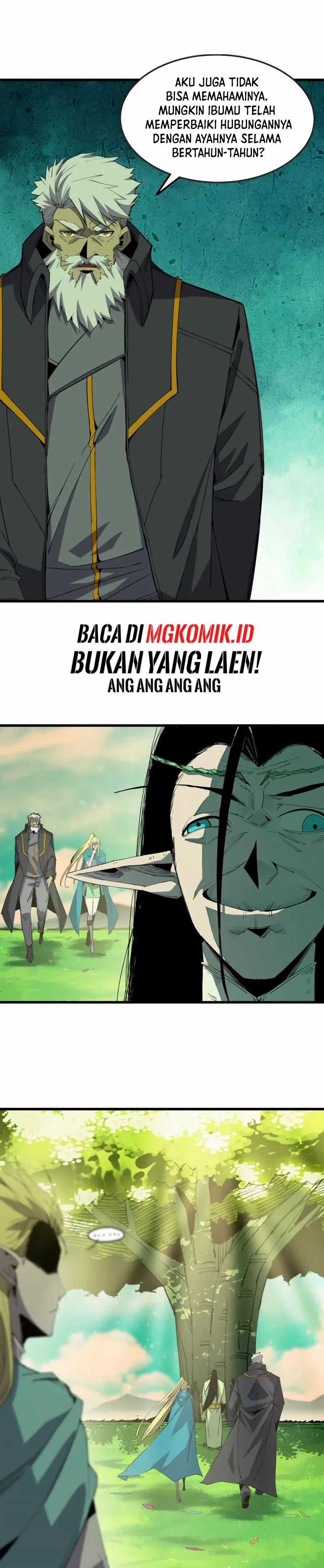 Brave X Devil Queen Chapter 81 Gambar 16
