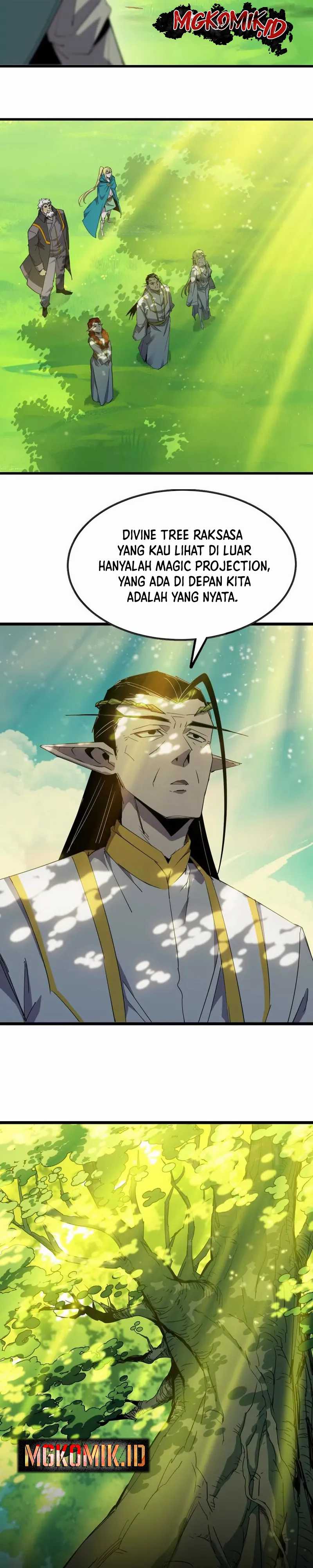 Brave X Devil Queen Chapter 81 Gambar 17