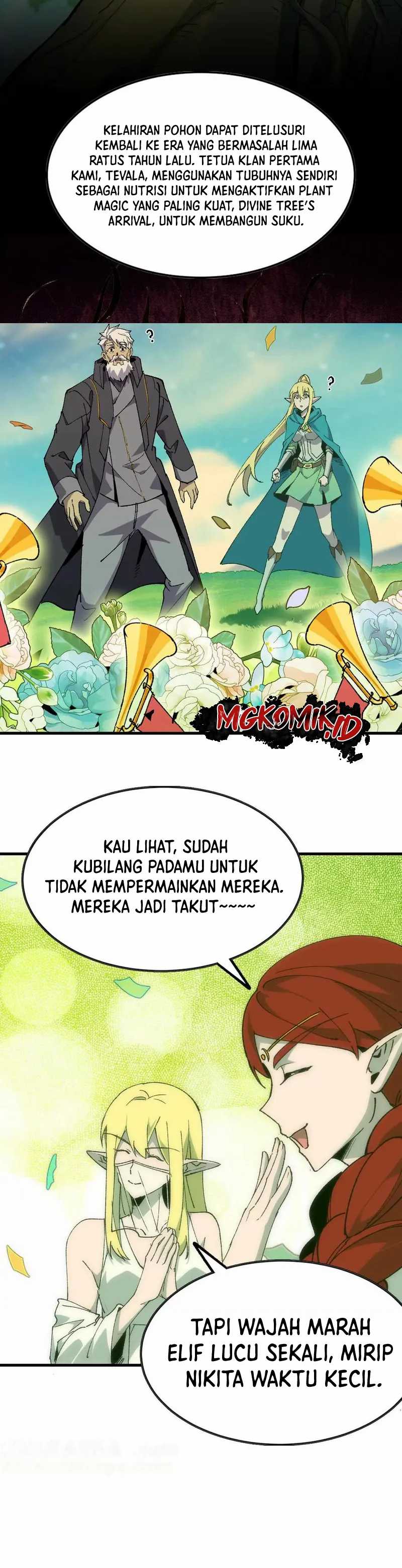 Brave X Devil Queen Chapter 81 Gambar 18