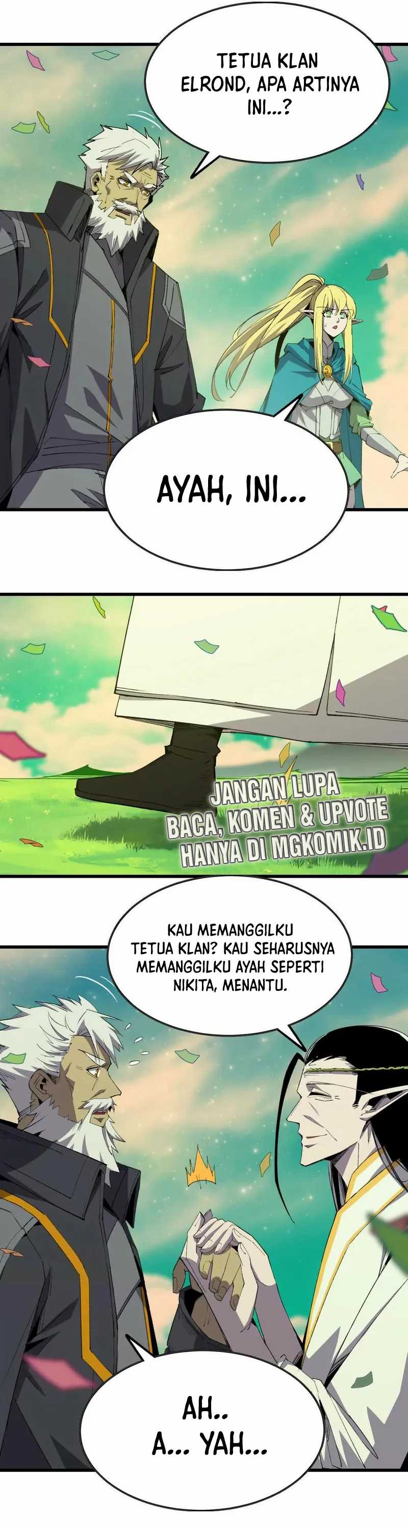 Brave X Devil Queen Chapter 81 Gambar 19