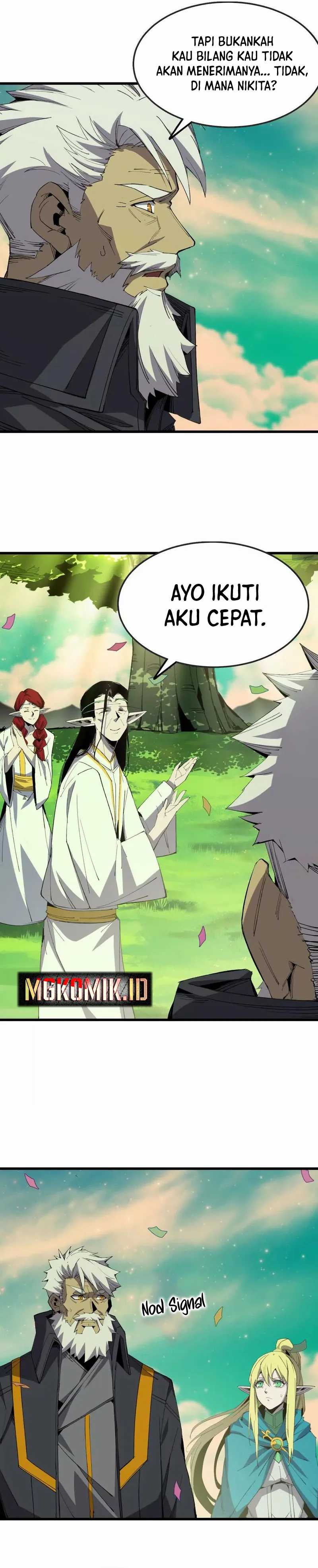 Brave X Devil Queen Chapter 81 Gambar 20