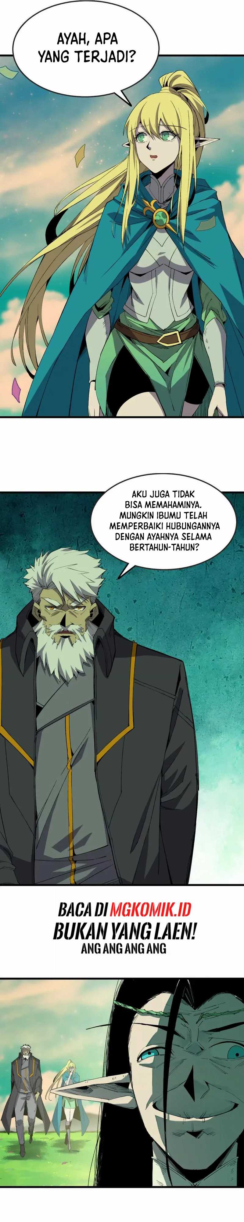Brave X Devil Queen Chapter 81 Gambar 21
