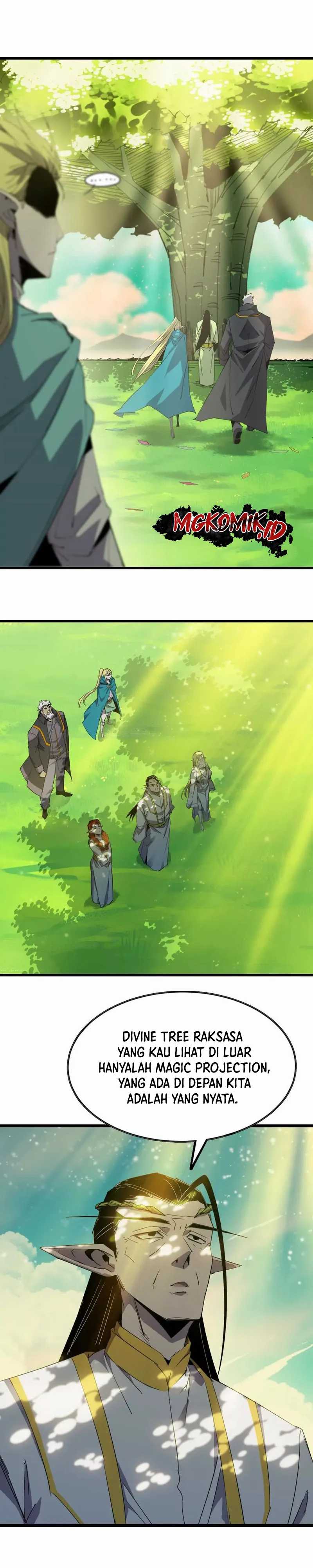 Brave X Devil Queen Chapter 81 Gambar 22