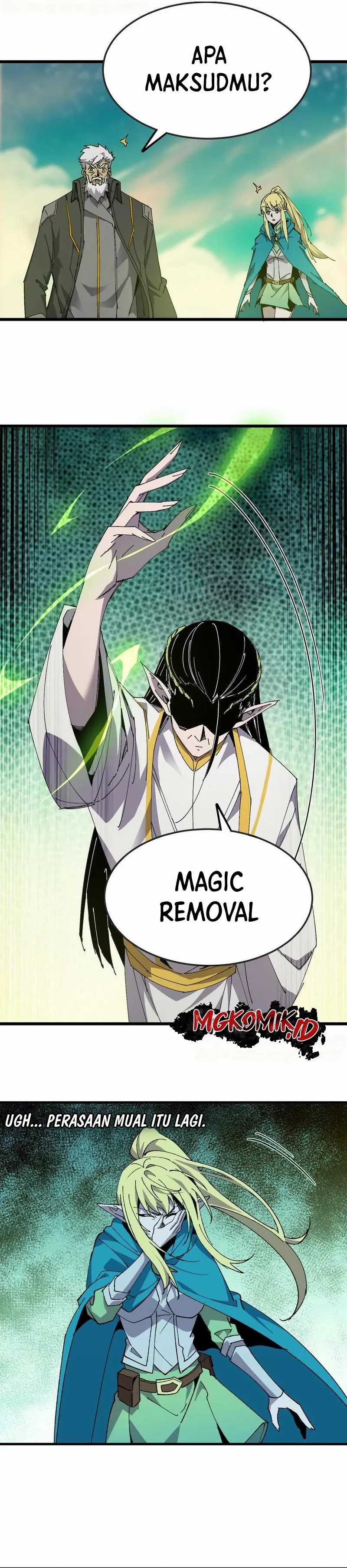 Brave X Devil Queen Chapter 81 Gambar 27