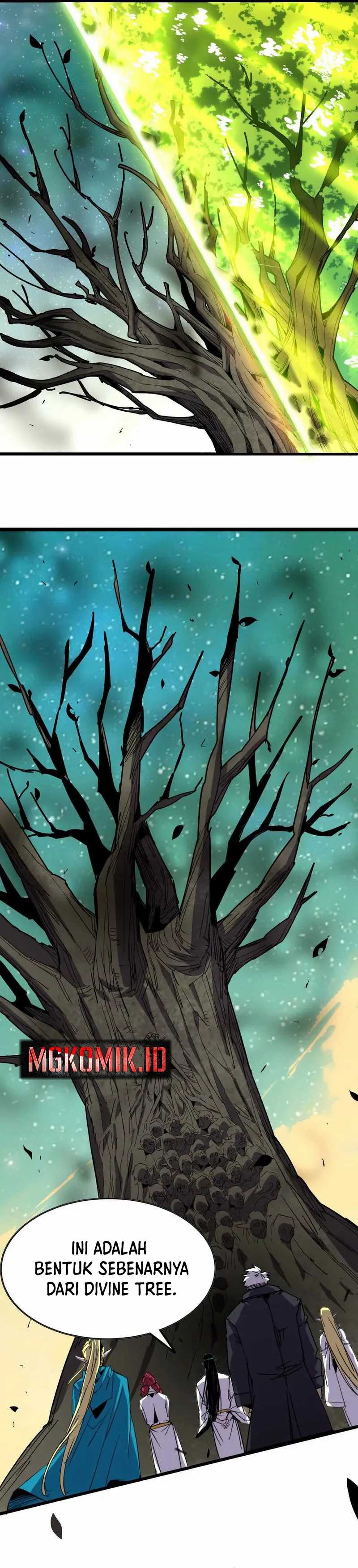 Brave X Devil Queen Chapter 81 Gambar 28