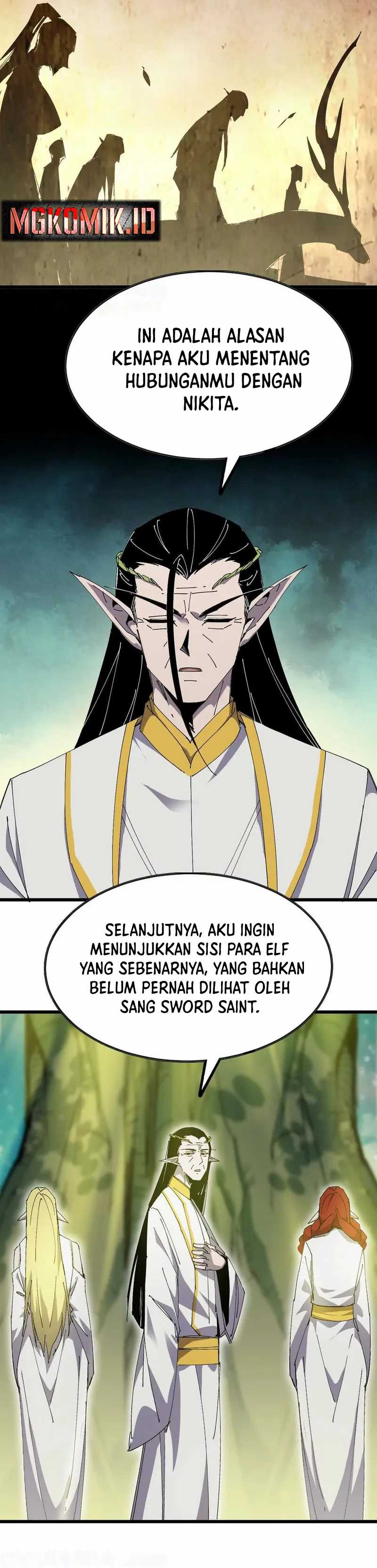Brave X Devil Queen Chapter 81 Gambar 32