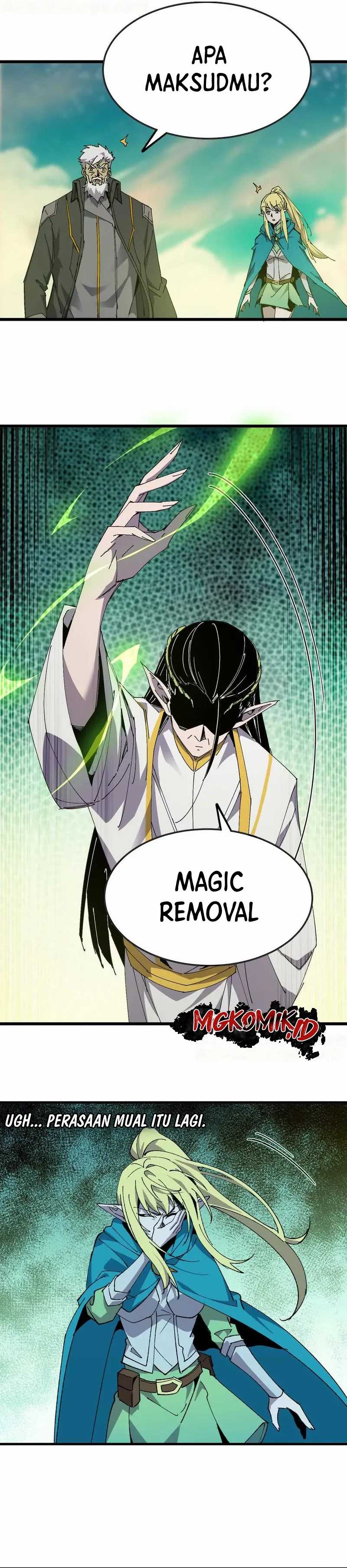 Brave X Devil Queen Chapter 81 Gambar 33