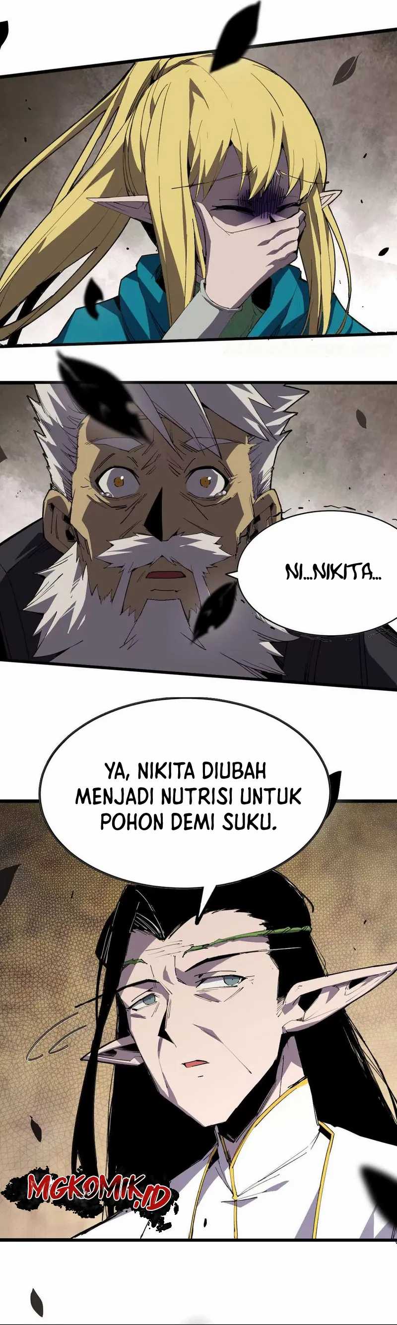 Brave X Devil Queen Chapter 81 Gambar 35