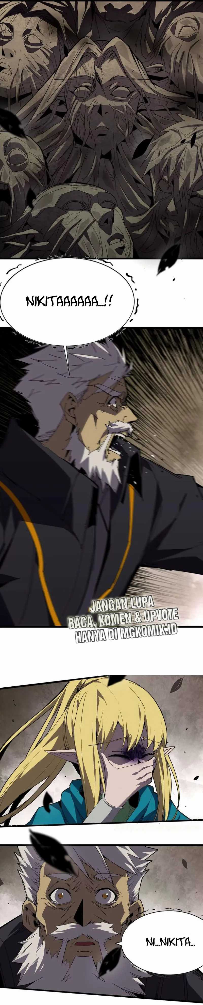 Brave X Devil Queen Chapter 81 Gambar 36