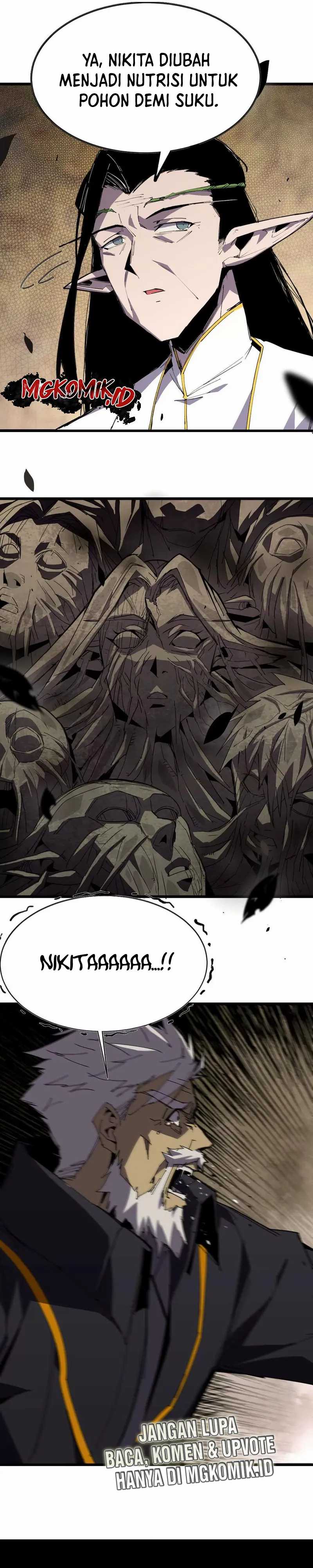 Brave X Devil Queen Chapter 81 Gambar 37