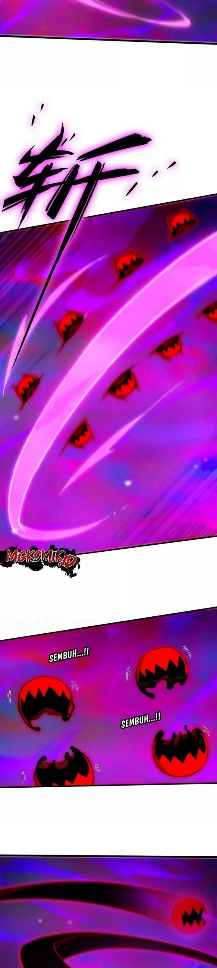 Brave X Devil Queen Chapter 93 Gambar 9