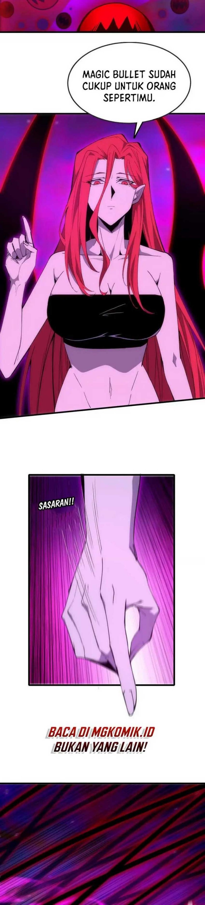 Brave X Devil Queen Chapter 93 Gambar 15
