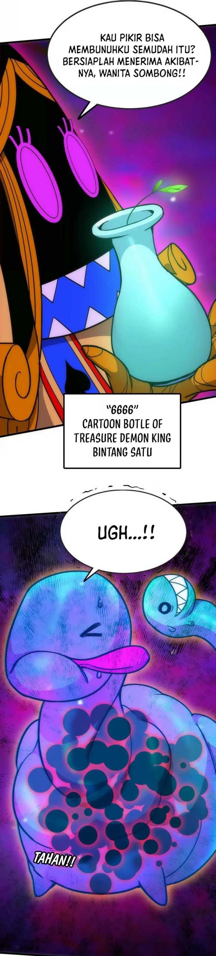 Brave X Devil Queen Chapter 93 Gambar 20