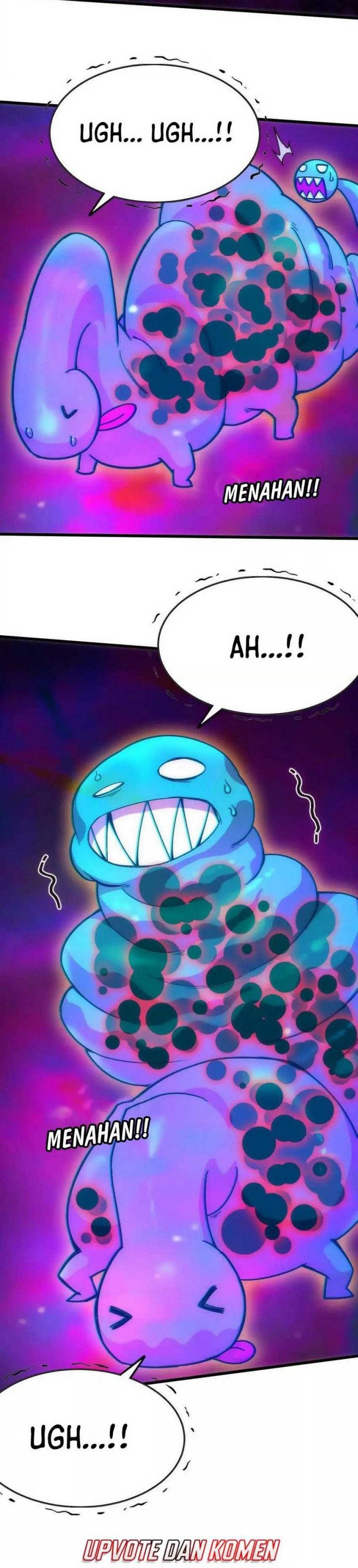 Brave X Devil Queen Chapter 93 Gambar 21