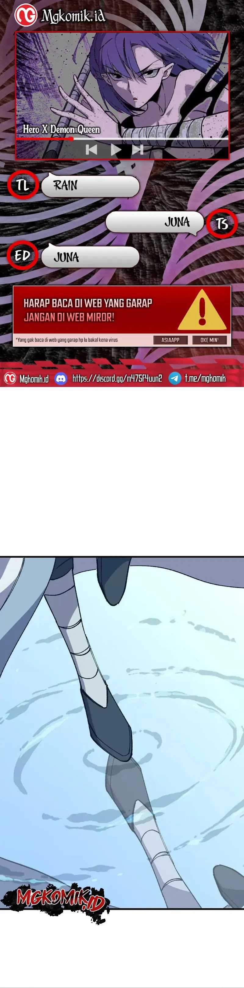 Brave X Devil Queen Chapter 110 Gambar 1