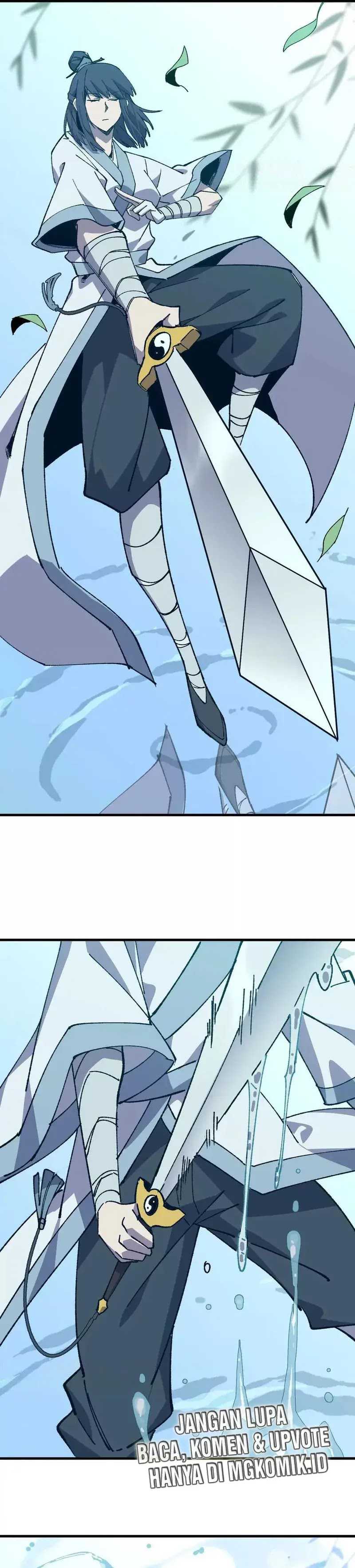 Brave X Devil Queen Chapter 110 Gambar 2